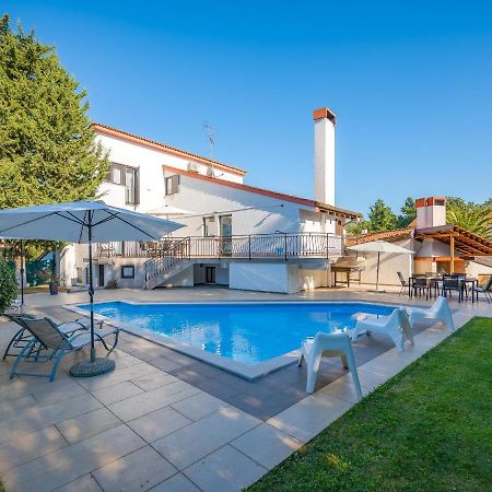 Villa Martimar With Pool And Hot Tub In Istria Rosini Dış mekan fotoğraf