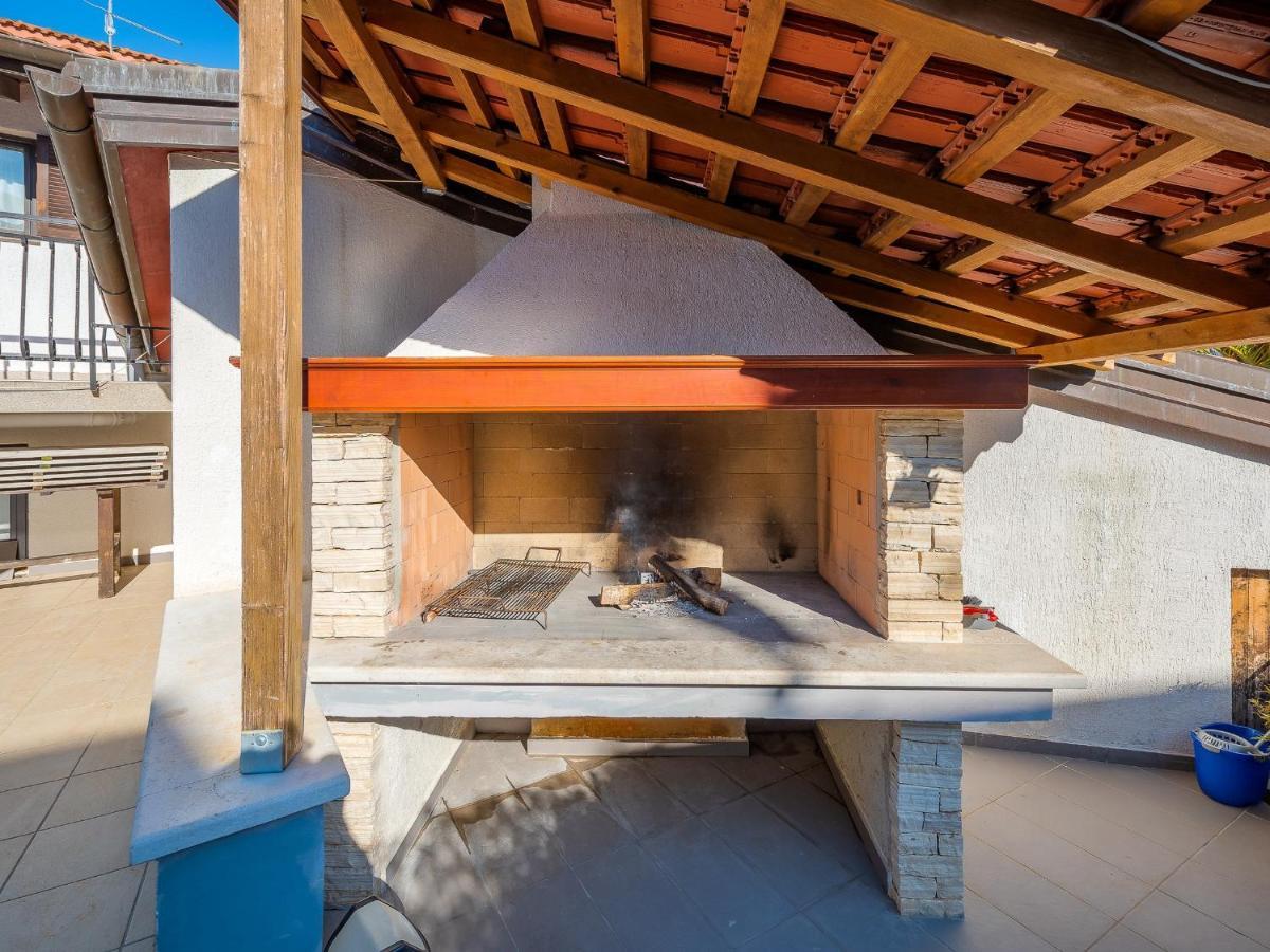 Villa Martimar With Pool And Hot Tub In Istria Rosini Dış mekan fotoğraf